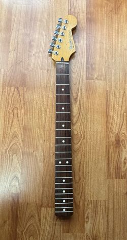 Fender Stratocaster Neck MIM 2008