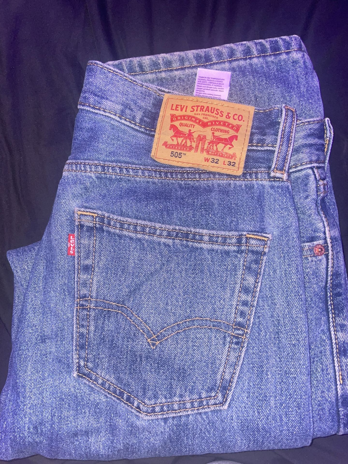 levi’s 505