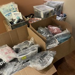 YOGA STUDIO GARAGAE SALE