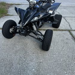 2017 Yfz 450 