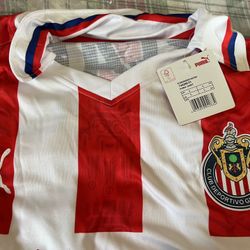 Chivas Soccer Jersey