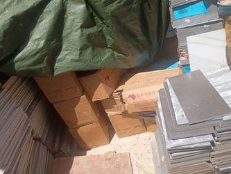 Tile for sale .