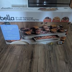 Bella Griddle 