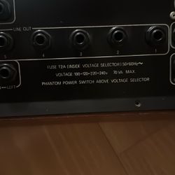 Studio Master 16-8-2