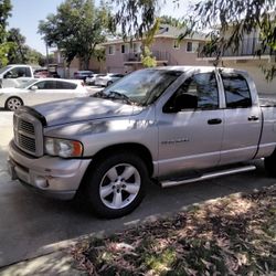 2002 Dodge Ram 1500