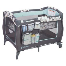 Baby Trend Trend-E Nursery Center Playard con Moisés – Nuevo en Caja