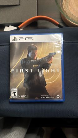 007 First Light PS5