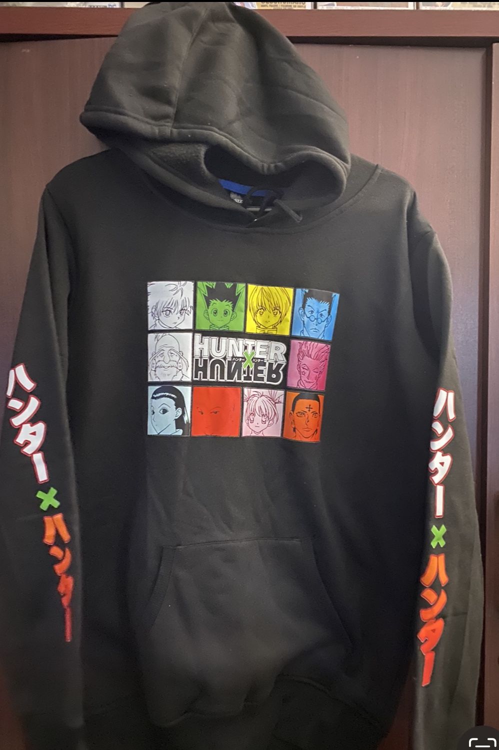 Hunter X Hunter Hoodie Sweater