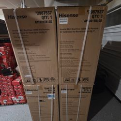 Hisense 10000 BTU Portable Air Conditioner