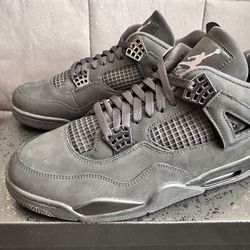 Nike Air Jordan 4 Retro Black Cat (2025) - Sz. 11.5M