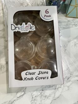 Stove Knobs