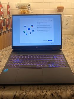 Acer Predator 15.6" Gaming Laptop i5-13500HX RTX 4050 16GB RAM 475GB SSD Silver