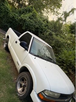 1998 Chevrolet S-10