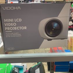 Video Projector 
