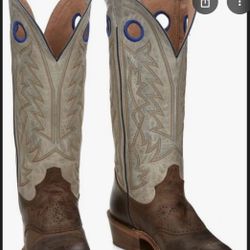 New Tony Lama Cowboy Boots! 