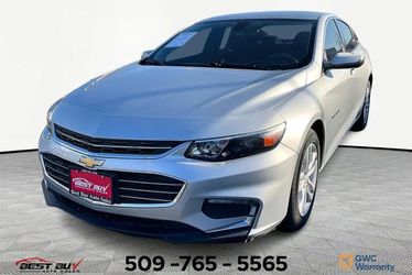 2018 Chevrolet Malibu