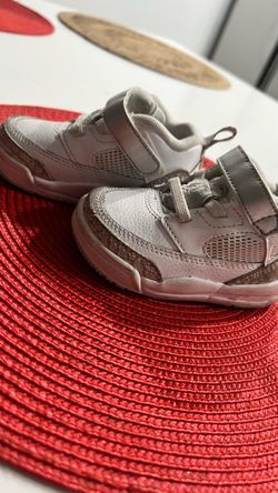 Boy/Girl Crib Shoe