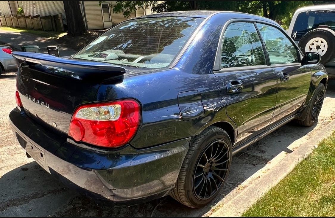 Subaru 2005