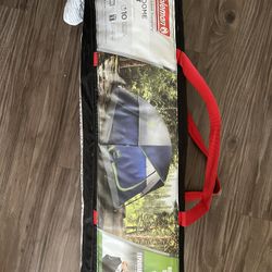 coleman sundome 4 person tent