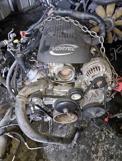 2005 5.3l Silverado engine