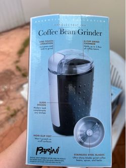 Coffee bean grinder