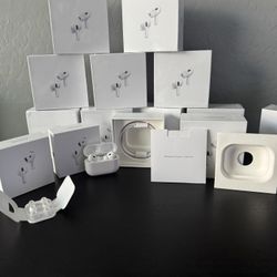 Airpods Pro’s 2