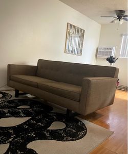 Mid-Century Modern Sofa – Great Condition – MUST GO TODAY/TOMORROW!