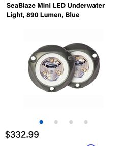 Underwater Marine Lights Sea blaze Mini (2)