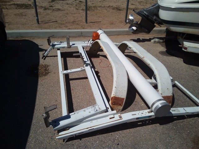 Adrian steel ladder rack