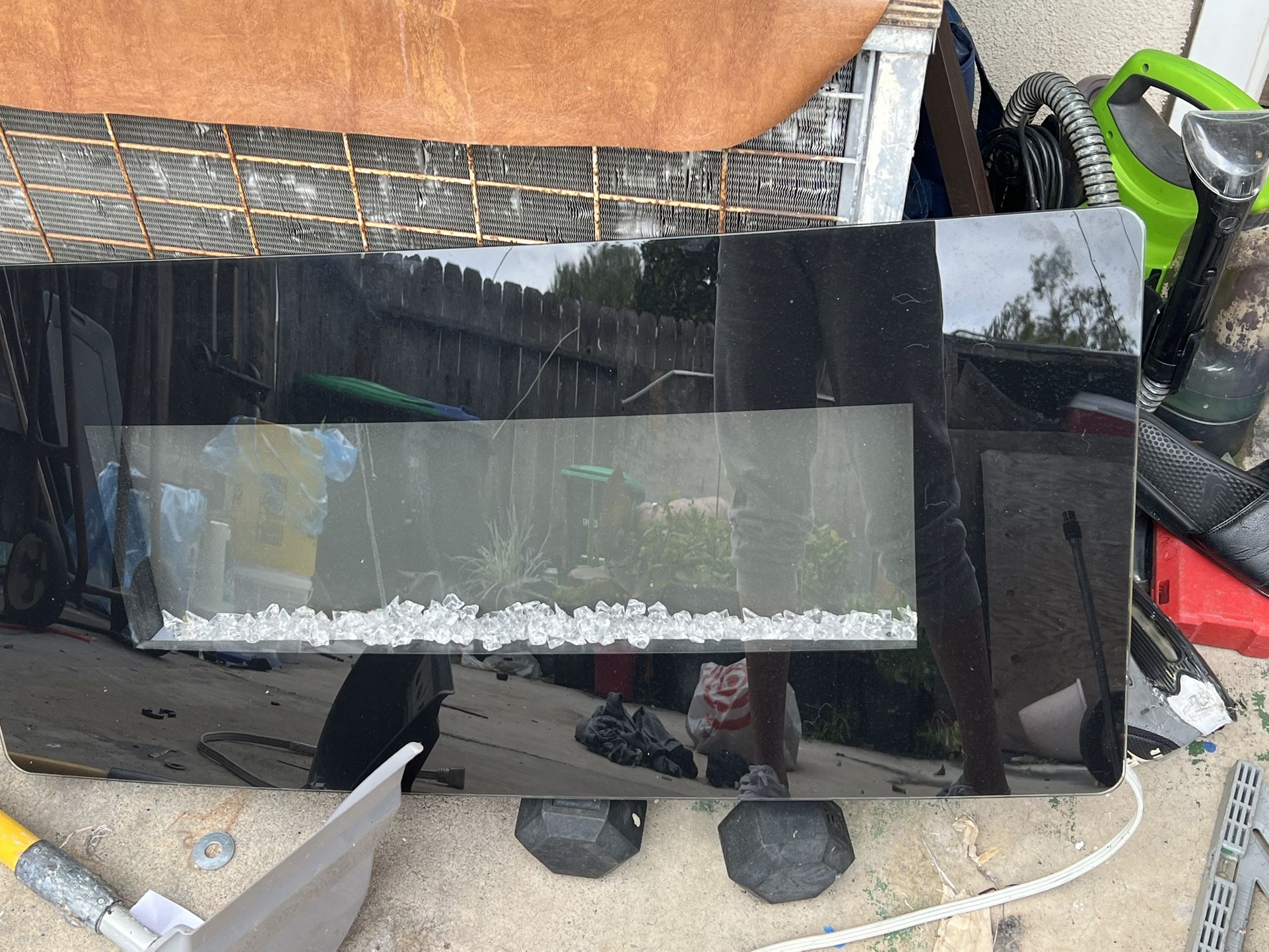 Fire Place Heater