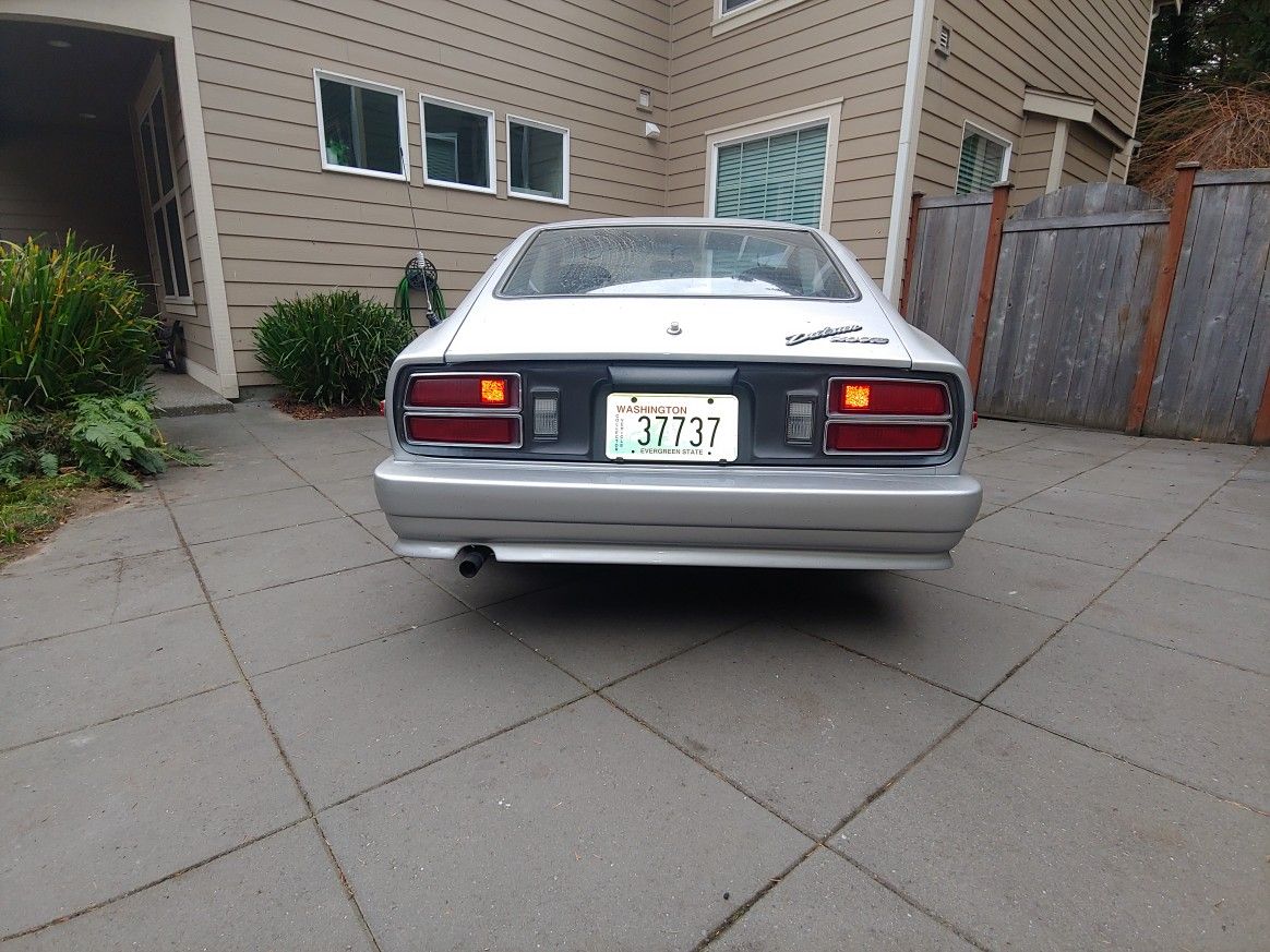 1976 Datsun 280Z