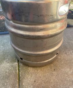 Small keg - pony