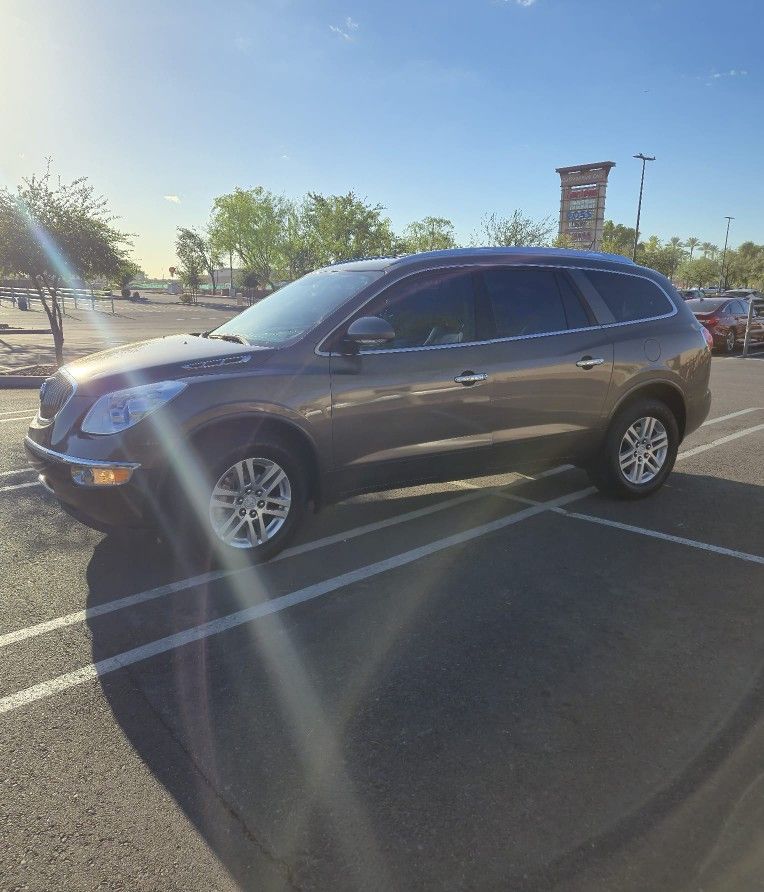 2012 Buick Enclave