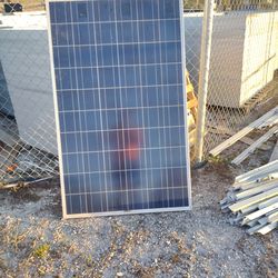 Solar panels