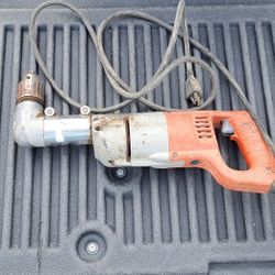 Heavy Duty Milwaukee Drill
