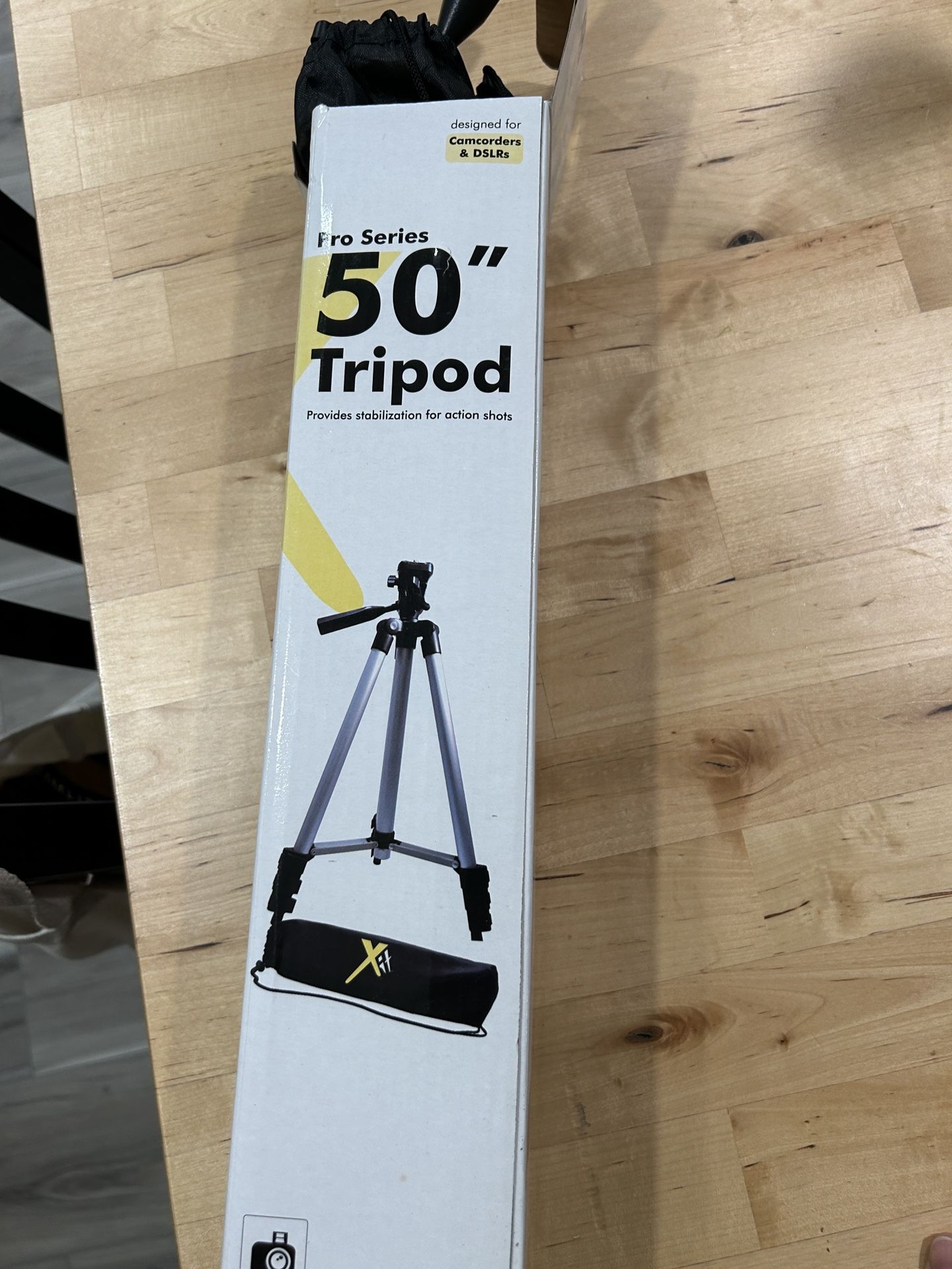 Tripod Pro Series