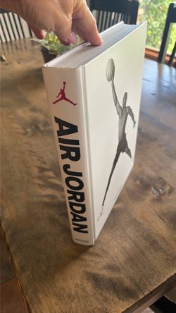 Assouline Air Jordan book