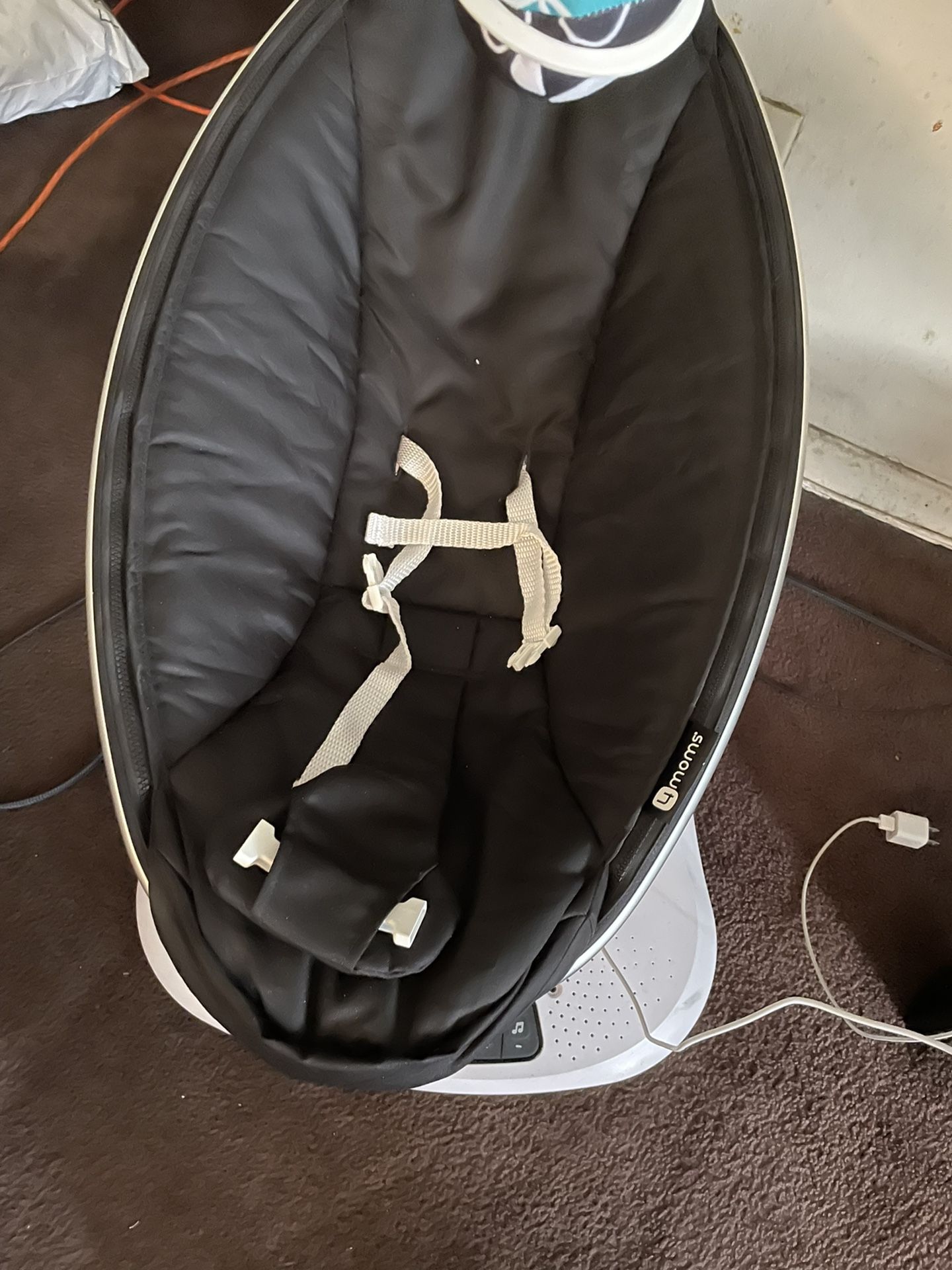Mamaroo Baby Swing
