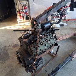 Flathead Engine , Hot Rod