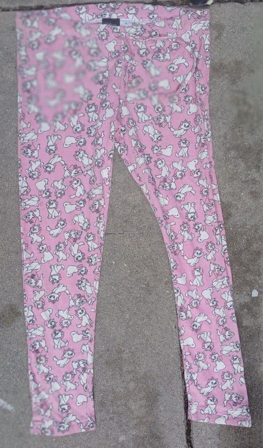 Disney’s Marie of The Aristocats sweats