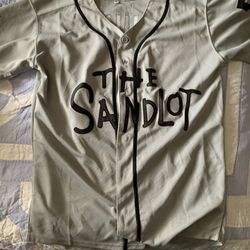 Sandlot Squints Jersey 