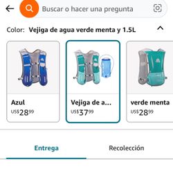 Hydratation Backpack