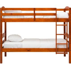 New Transitional Bunk Beds - Side by Side or Together