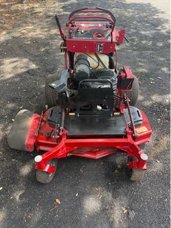 2021 toro grandstand Zero Turn