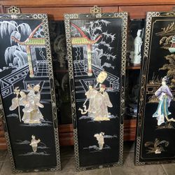 Vintage Hanging Decor