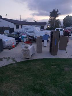 Yard Sale ASK FOR ADDRESS