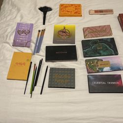 Make Up Haul