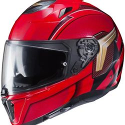 HJC DC Flash Motorcycle Helmet