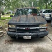 1995 Chevy Silverado C1500