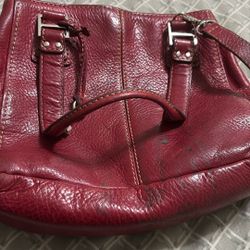 Leather Purse (used) Good Condition
